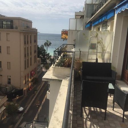 ניס Appartement Carre D'Or Vue Sur Mer מראה חיצוני תמונה
