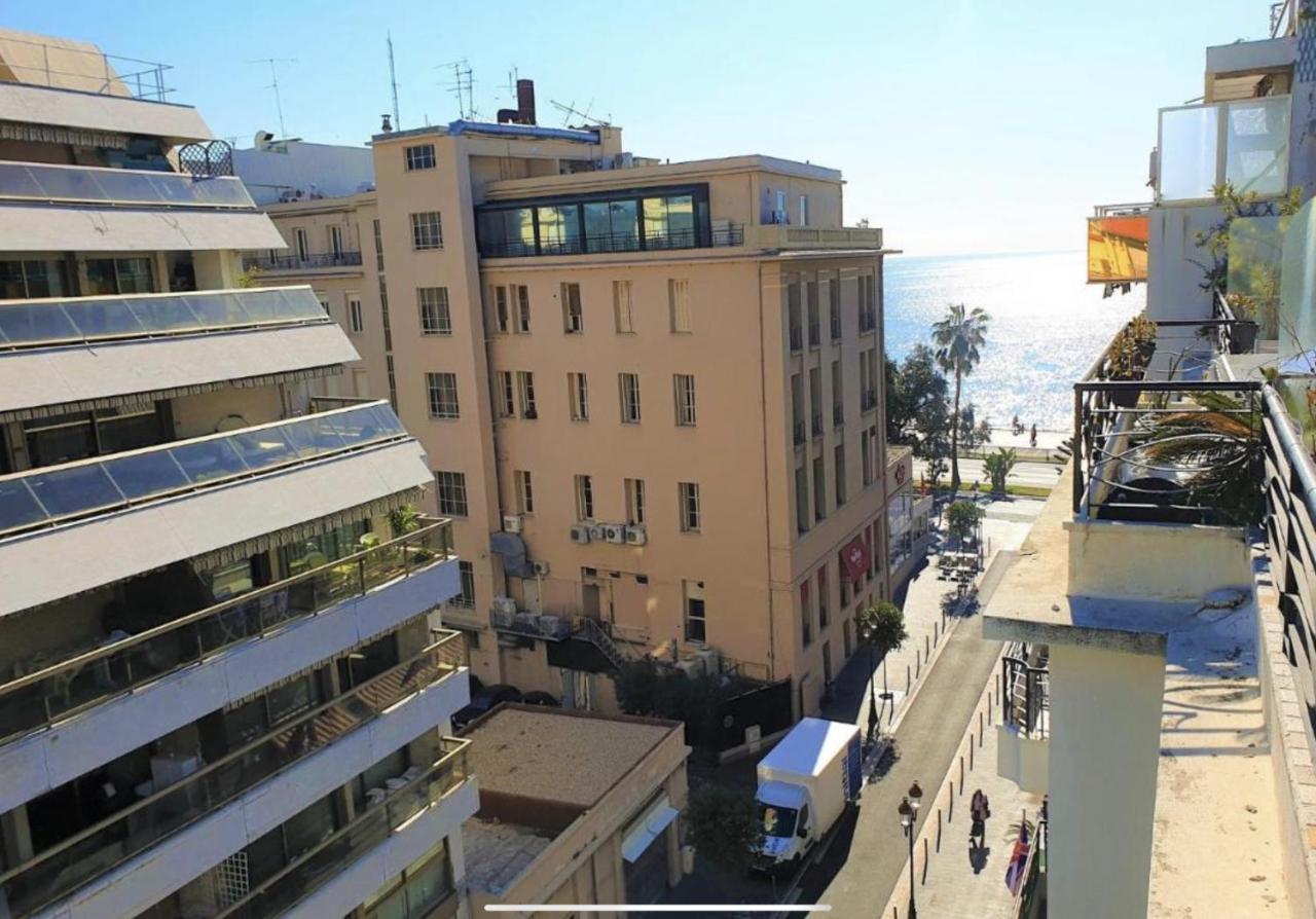 ניס Appartement Carre D'Or Vue Sur Mer מראה חיצוני תמונה
