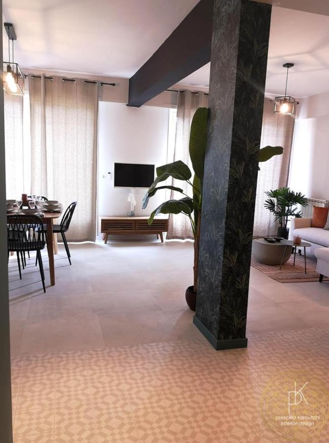 ניס Appartement Carre D'Or Vue Sur Mer מראה חיצוני תמונה