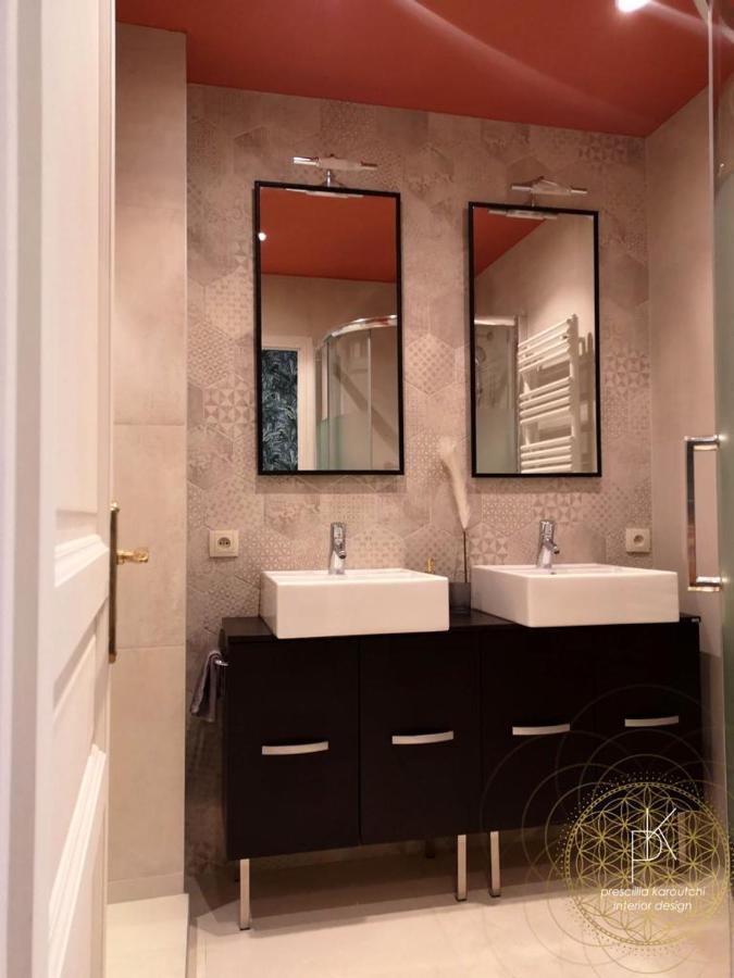 ניס Appartement Carre D'Or Vue Sur Mer מראה חיצוני תמונה