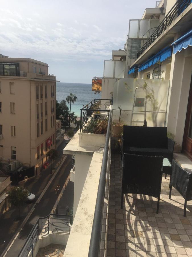 ניס Appartement Carre D'Or Vue Sur Mer מראה חיצוני תמונה