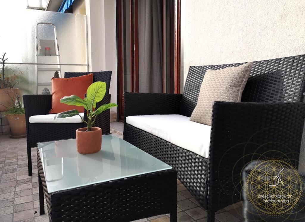 ניס Appartement Carre D'Or Vue Sur Mer מראה חיצוני תמונה