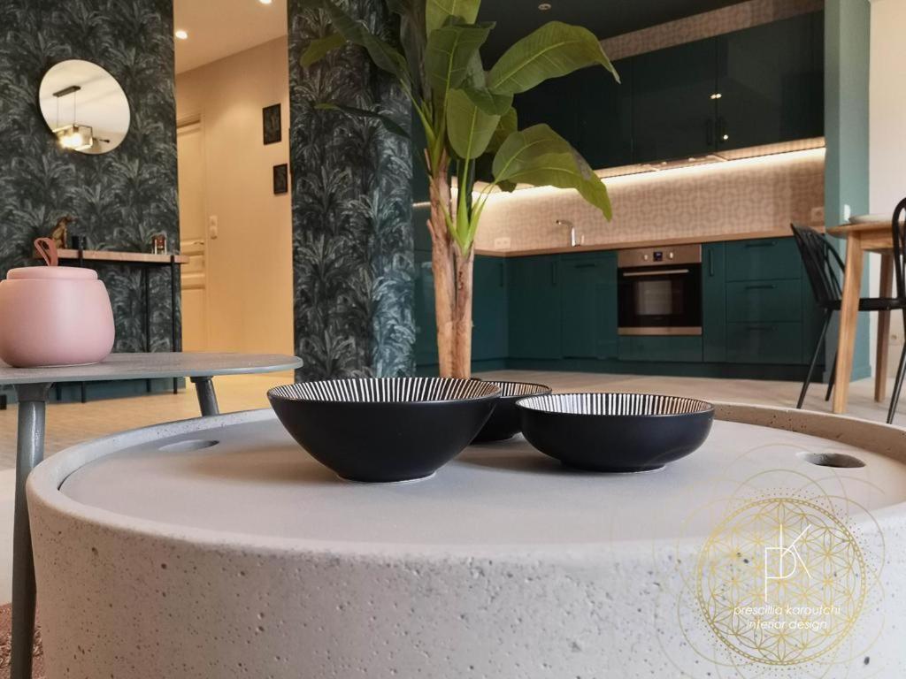 ניס Appartement Carre D'Or Vue Sur Mer מראה חיצוני תמונה