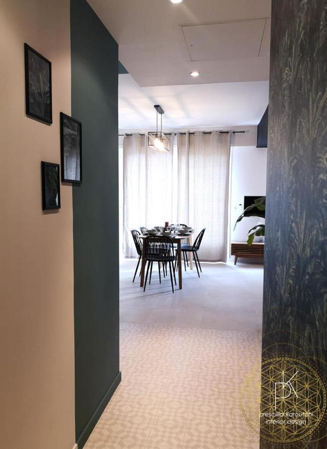 ניס Appartement Carre D'Or Vue Sur Mer מראה חיצוני תמונה