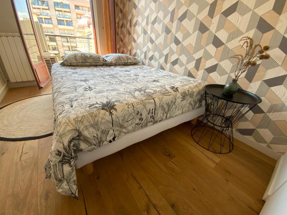 ניס Appartement Carre D'Or Vue Sur Mer מראה חיצוני תמונה