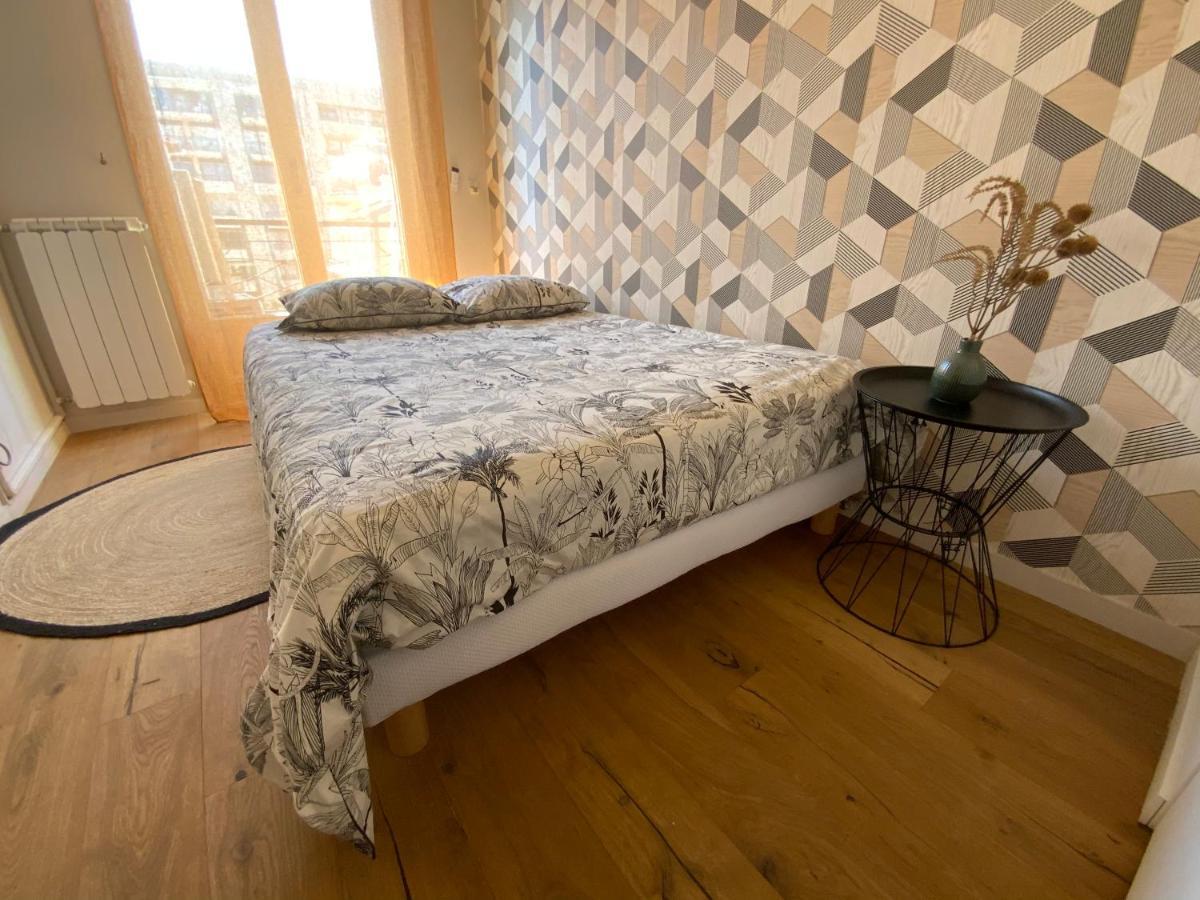 ניס Appartement Carre D'Or Vue Sur Mer מראה חיצוני תמונה