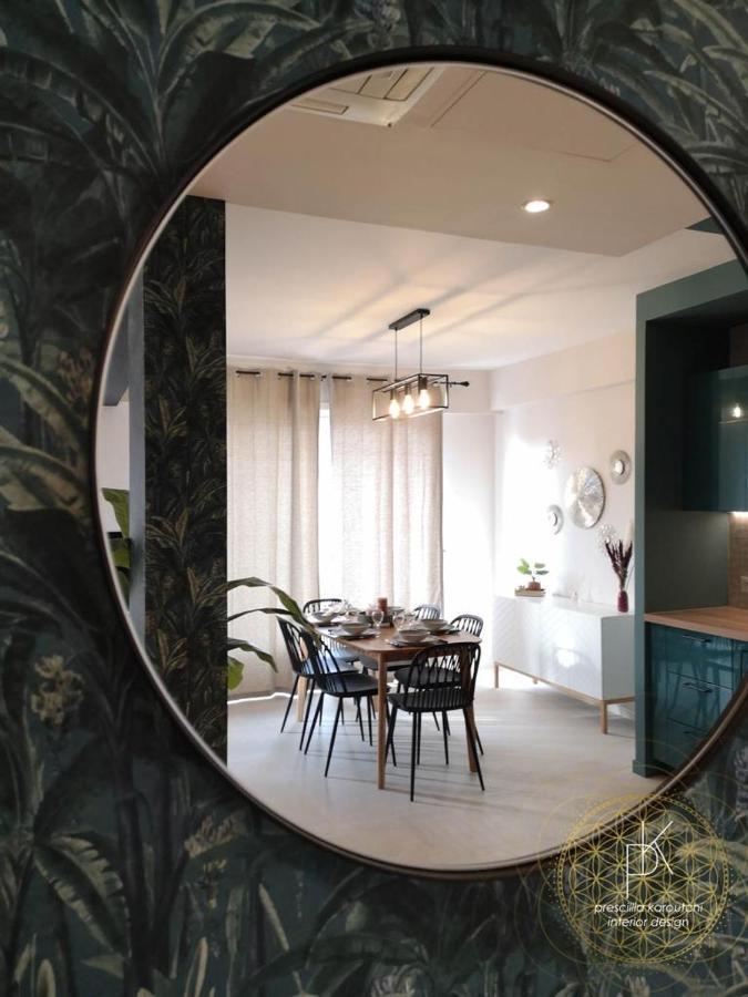 ניס Appartement Carre D'Or Vue Sur Mer מראה חיצוני תמונה