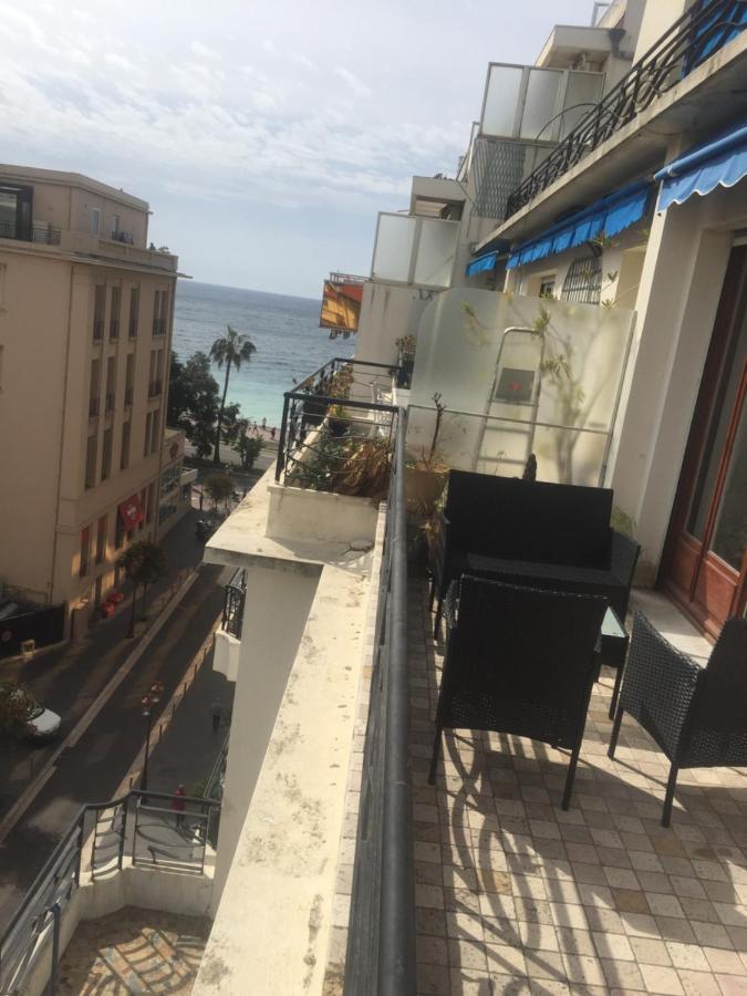 ניס Appartement Carre D'Or Vue Sur Mer מראה חיצוני תמונה
